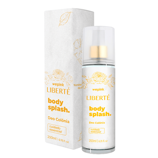 Body Splash - Liberté