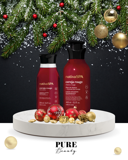 Kit Presente Cereja Rouge