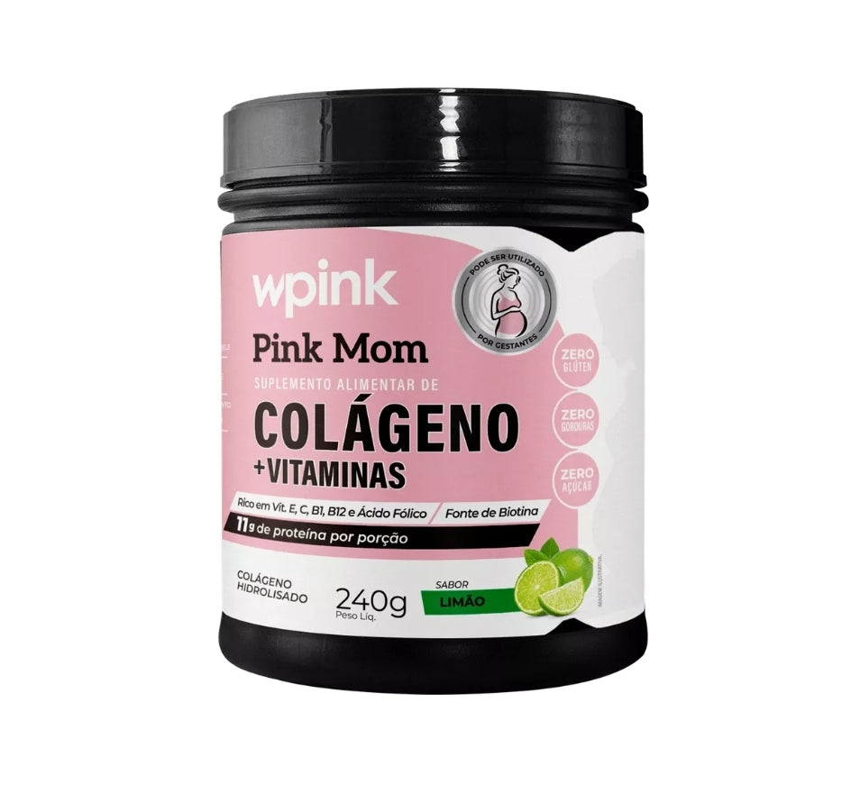Colágeno - Pink