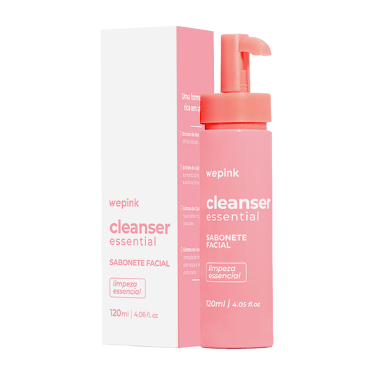 Sabonete Facial - Cleanser