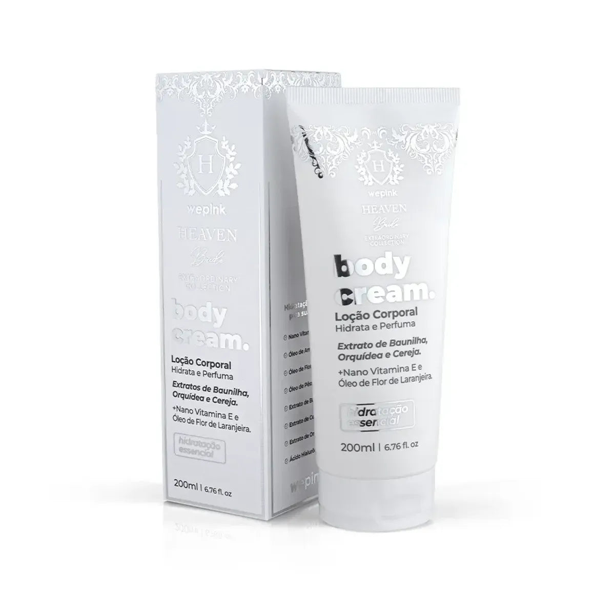 Body Cream Heaven Bride - We Pink
