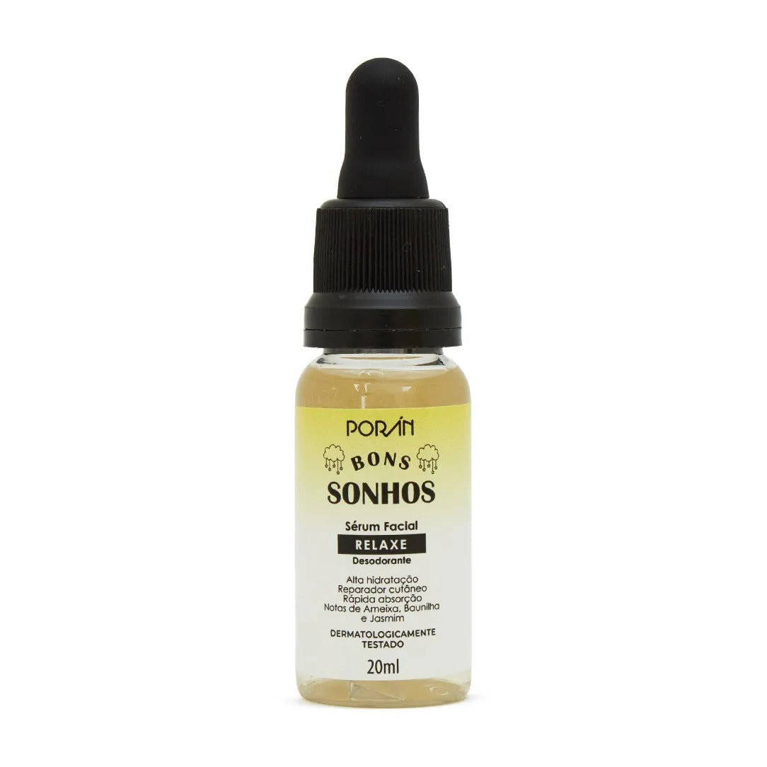 Sérum Facial - Bons Sonhos