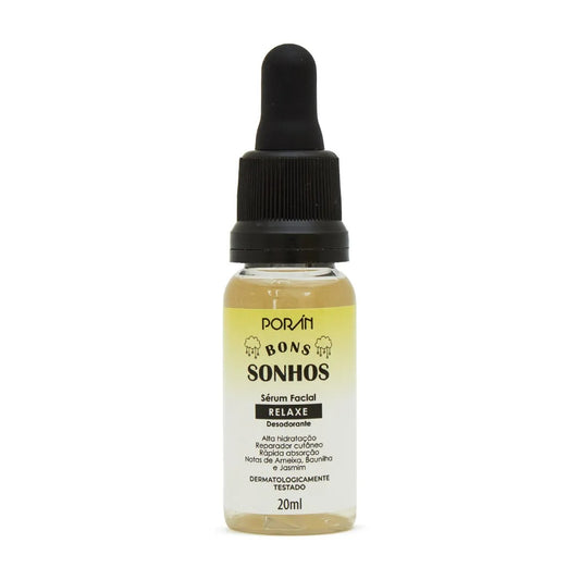 Sérum Facial - Bons Sonhos