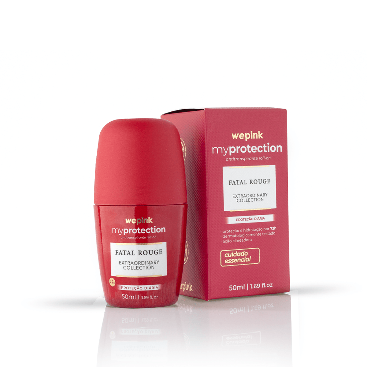 Deodorant - Fatal Rouge