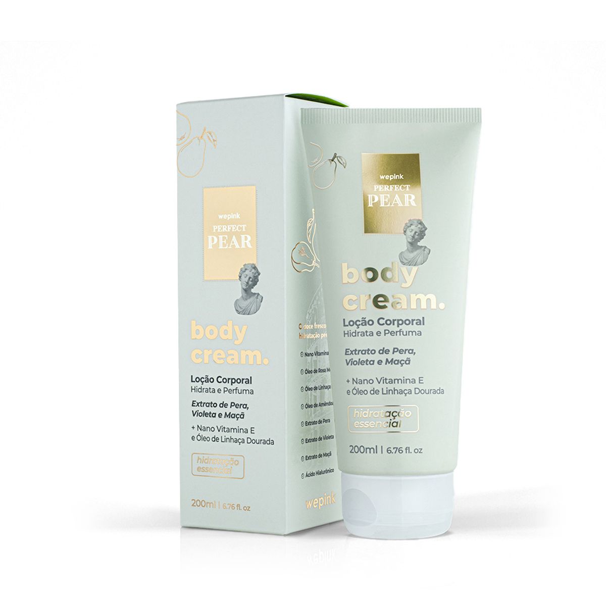 Body Cream Perfect Pear