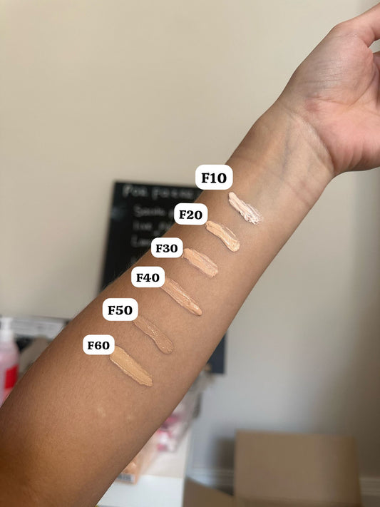 Base Líquida - Soft Blend F20