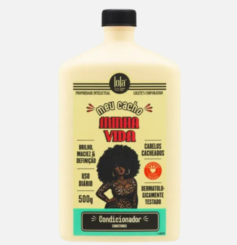 Condicionador - Meu Cacho Minha Vida