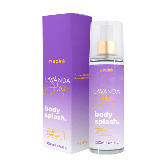 Body Splash - Lavanda Sleep