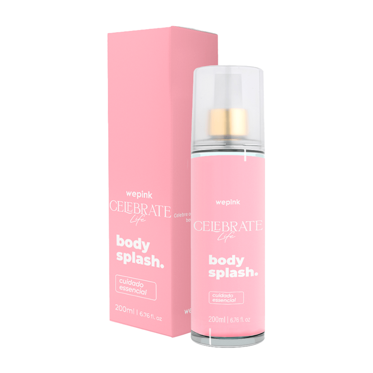 Body Splash - Celebrate