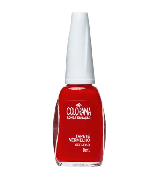 Colorama - Tapete Vermelho