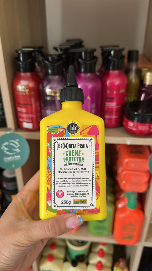 Creme Protetor - Be(M) Dita Praia
