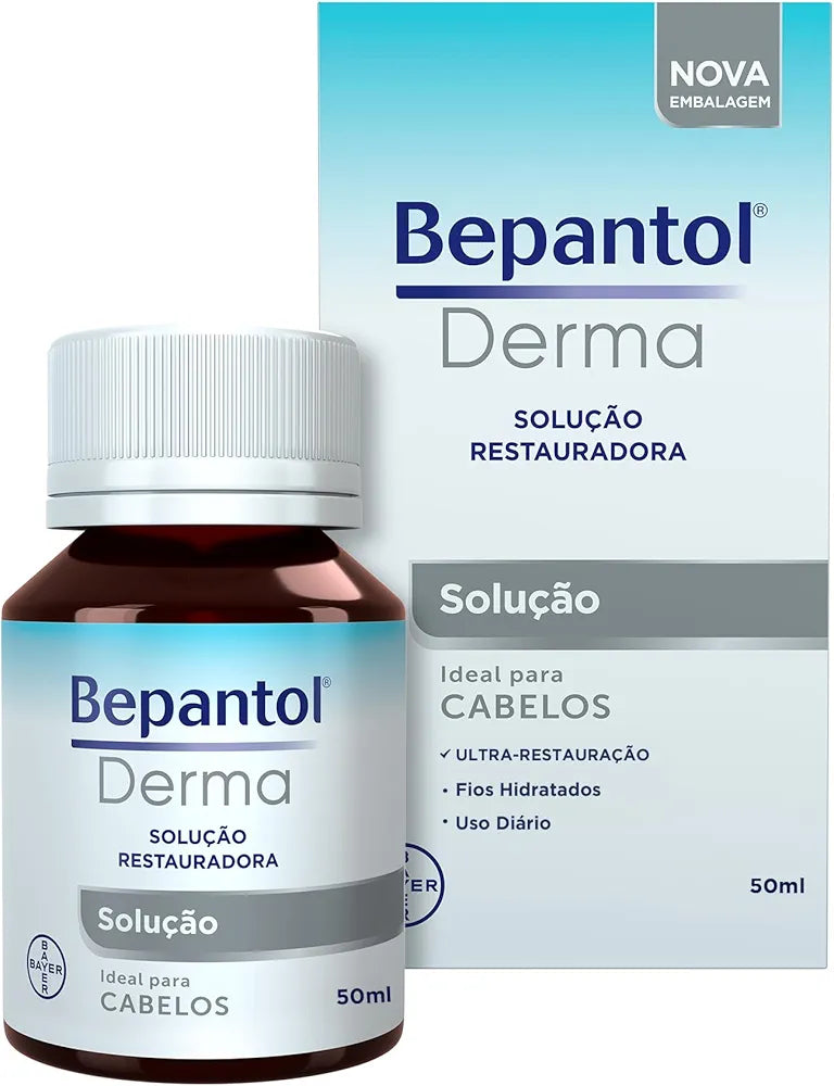 Bepantol Derma - Ideal para Cabelos