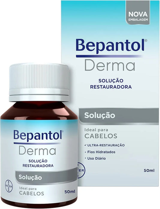Bepantol Derma - Ideal para Cabelos