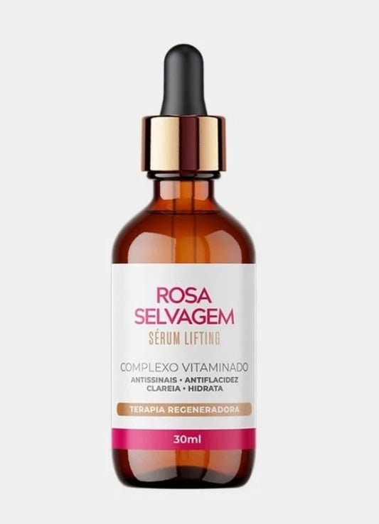 Sérum Lifting - Rosa Selvagem