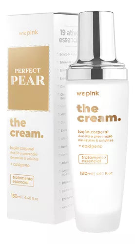 The Cream We Pink - Perfect Pear