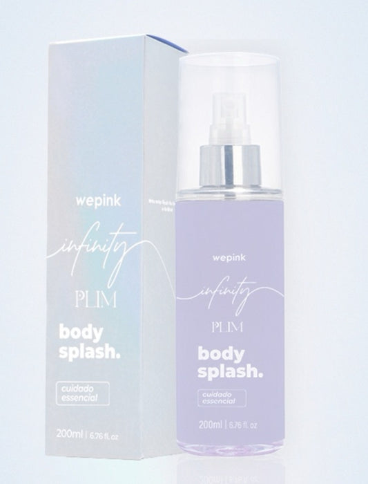 Body Splash - Infinity Plim