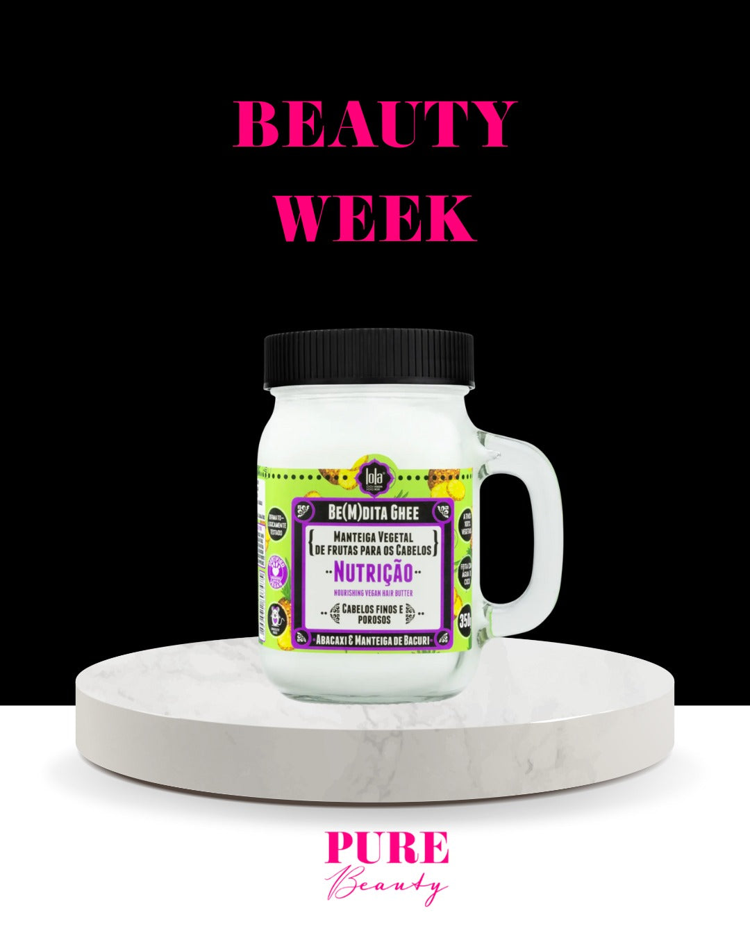 Cronograma - Nutrição