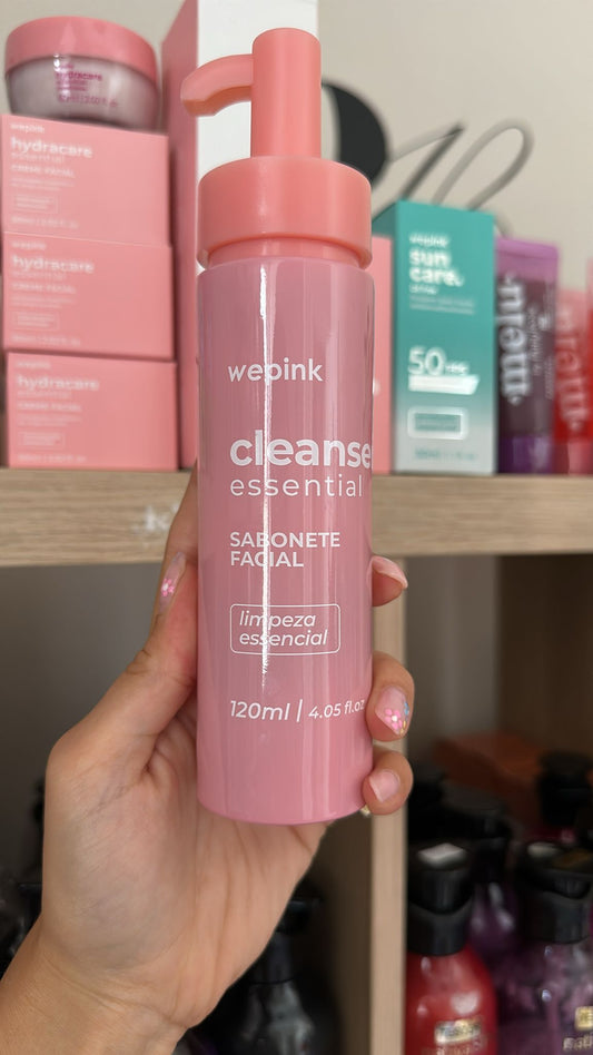 Sabonete Facial - Cleanser