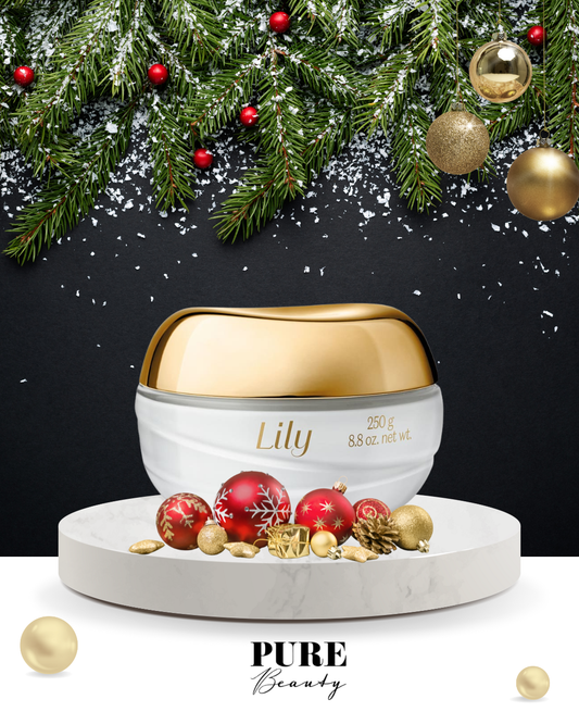 Creme Acetinado Lily