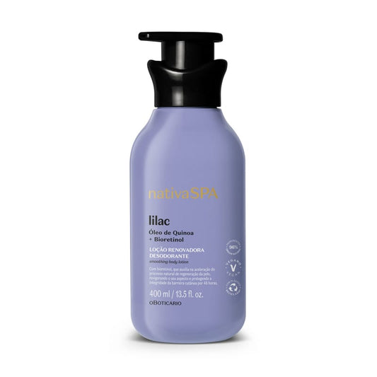 Loção Corporal - Lilac