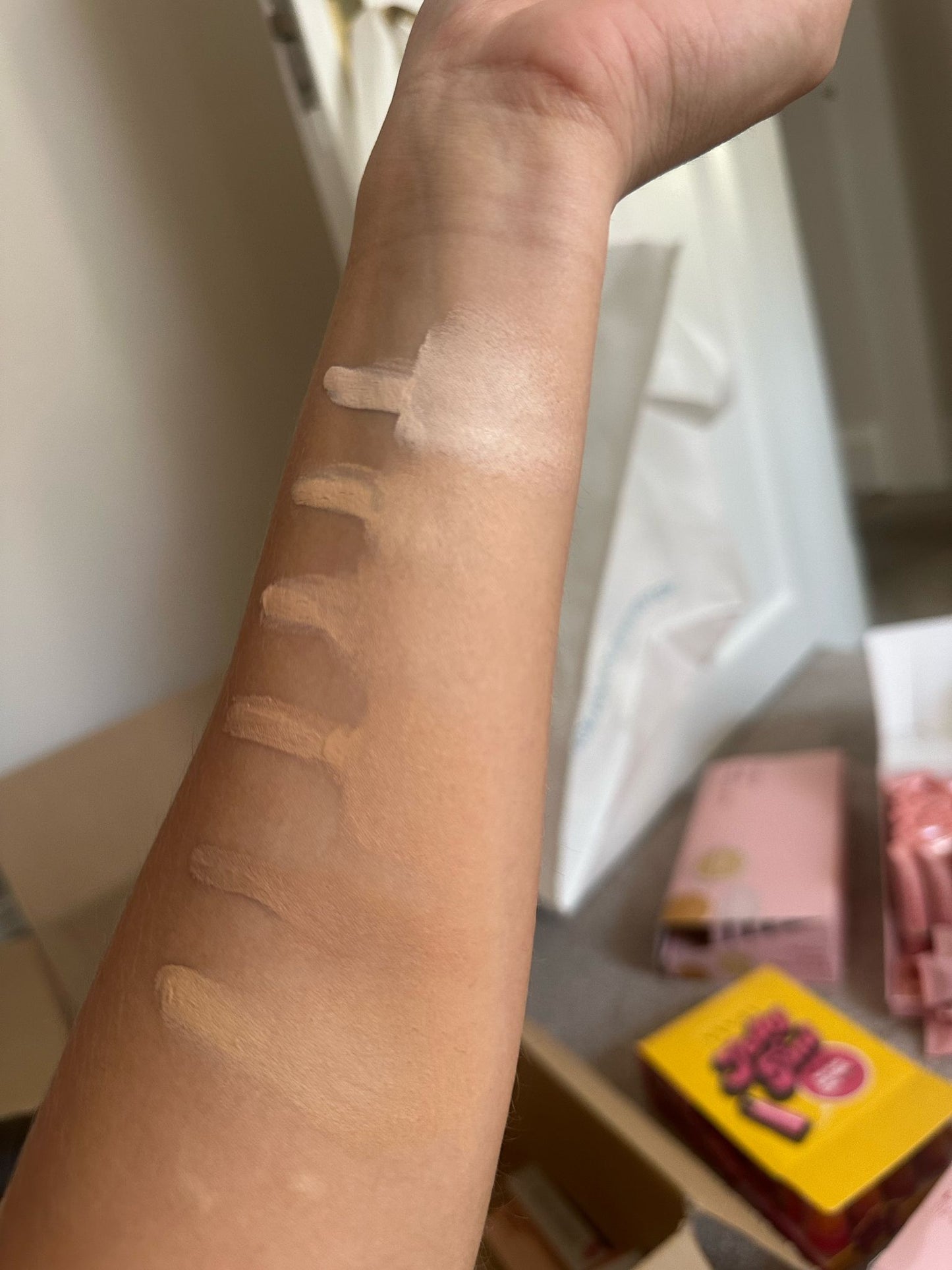 Base Líquida - Soft Blend F20