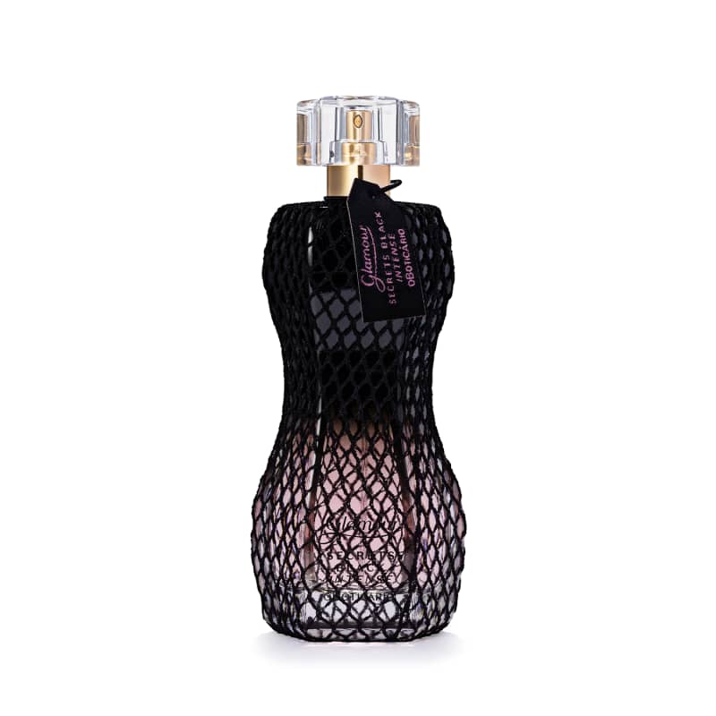 Glamour Secrets Black Intense