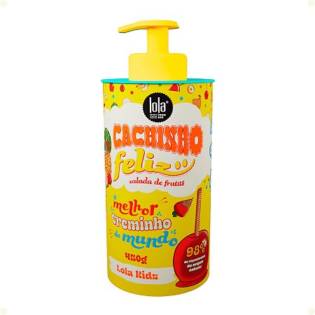Cachinho Feliz - Salada de Fruta