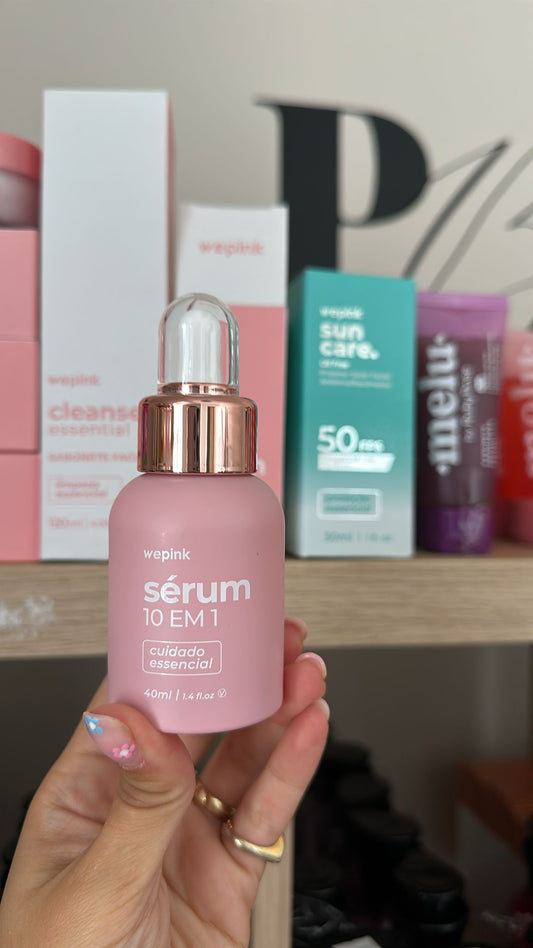 Sérum Facial 10 em 1
