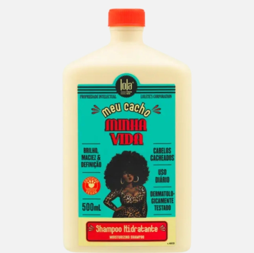 Shampoo - Meu Cacho Minha Vida