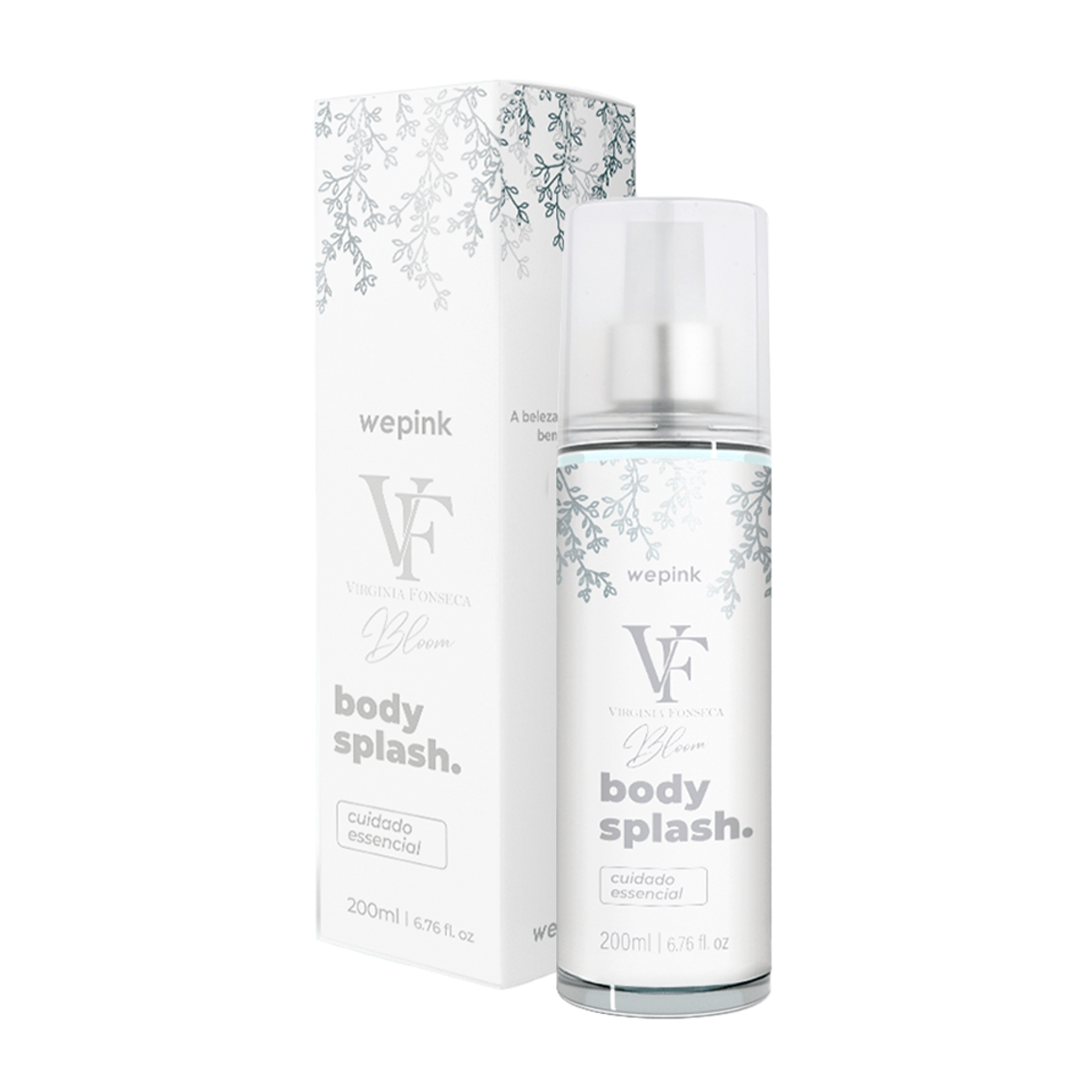 Body Splash - Virgínia Fonseca Bloom