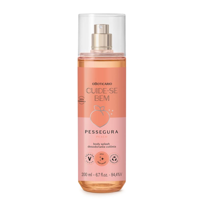 Body Splash - Pessegura