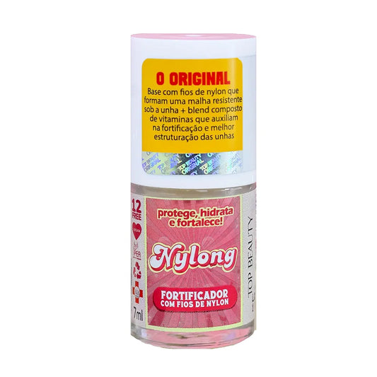 Forticador com fios de Nylon
