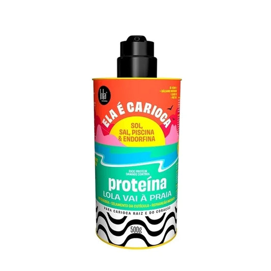 Proteína - Lola Cosméticos