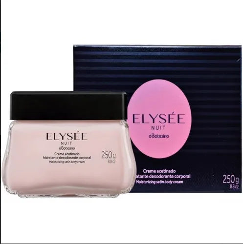 Creme Acetinado Elisée Nuit