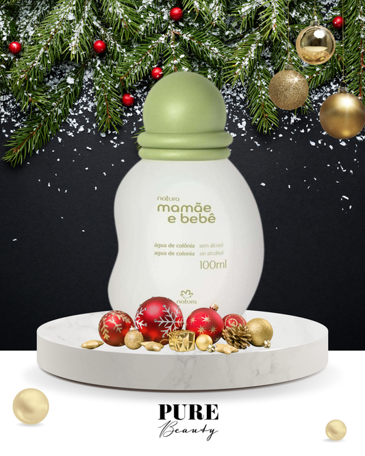 Perfume Mamãe e Bebê