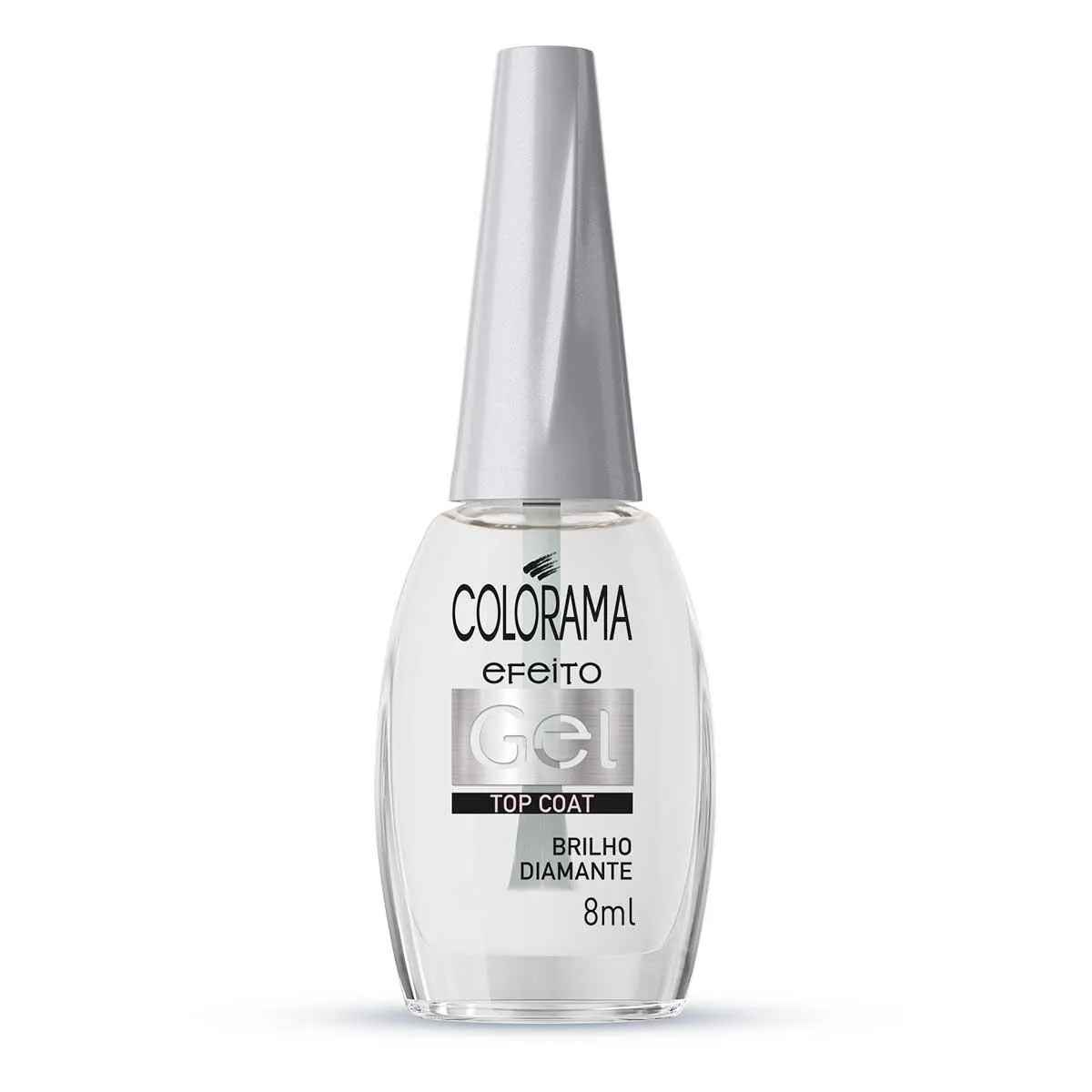 Top Coat - Efeito 10 dias