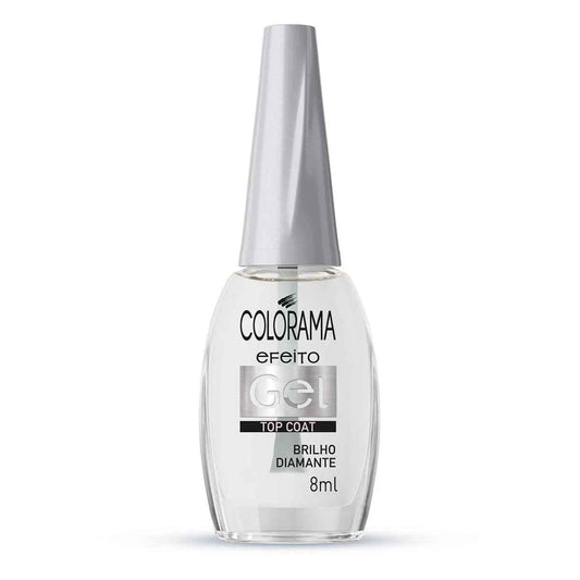 Top Coat - Efeito 10 dias