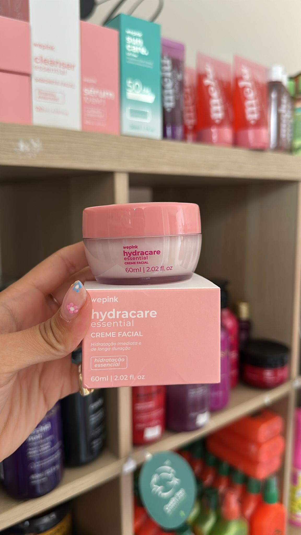 Hydracare Essential Facial Moisturizer – 60ml