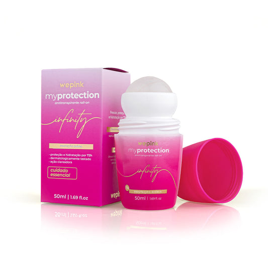 Desodorante Antitranspirante Roll-on Infinity 50ml