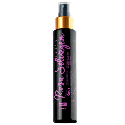 Rosa selvagem Clareador - Skin Lightener