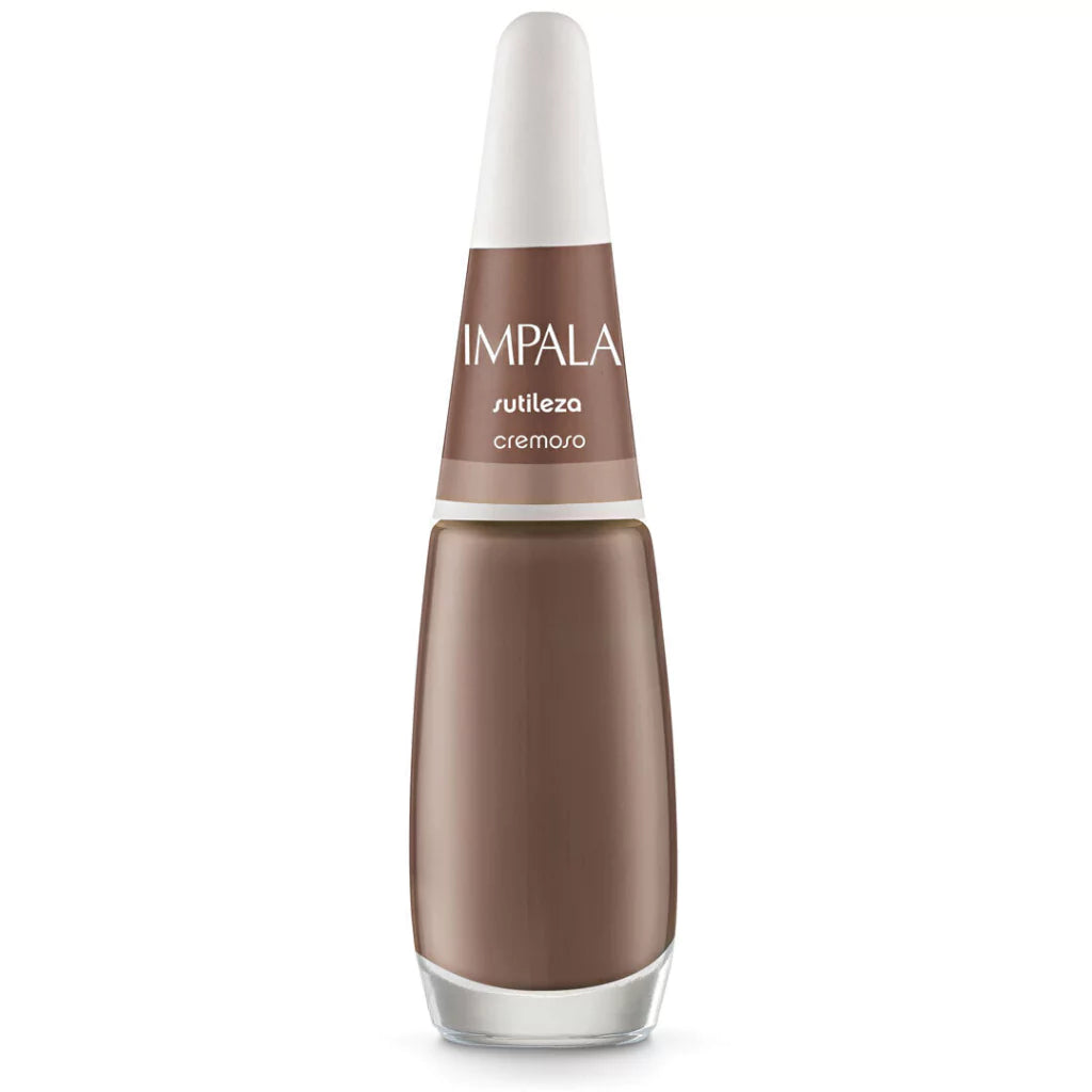 Esmalte A Cor da Sua Moda Sutileza Cremoso - Impala