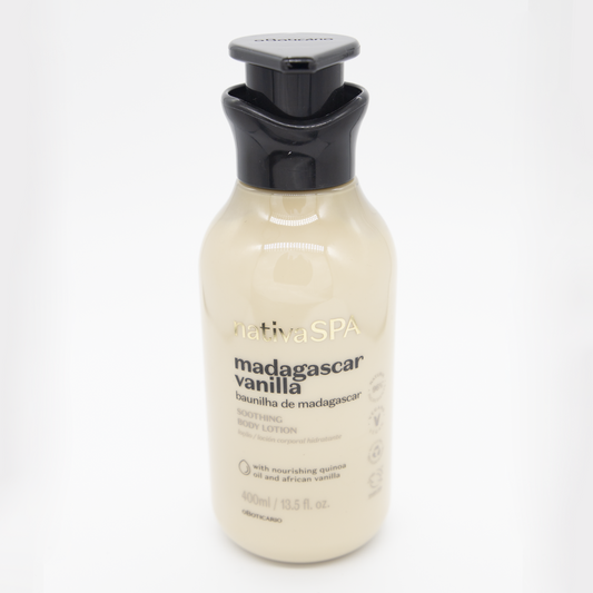NativaSPA - Baunilha de Madagascar Body Lotion / Vanilla