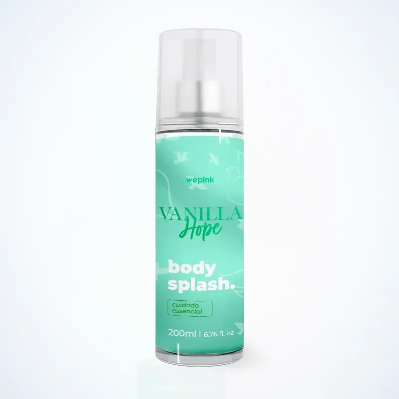 Vanilla Hope - Body Splash Wepink
