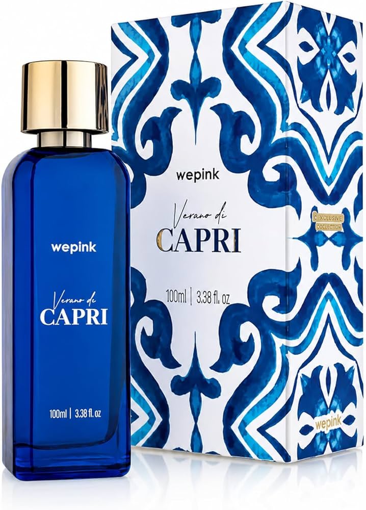 Verano di Capri - We Pink