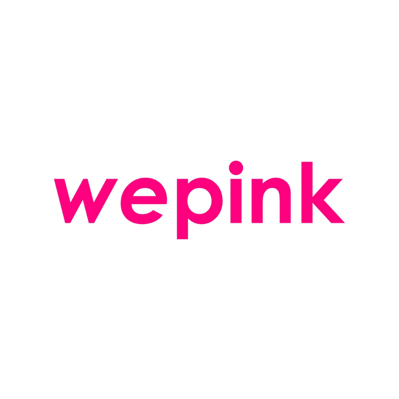 Wepink e W Pink