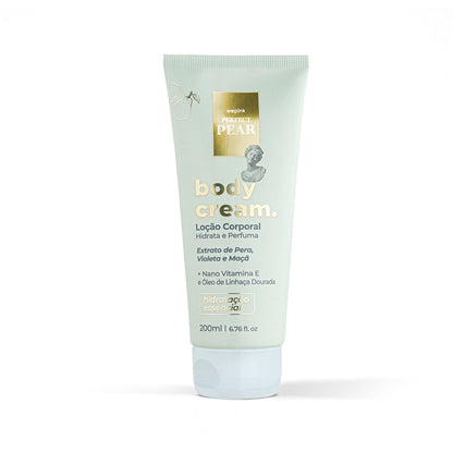 Body Cream Perfect Pear Desodorante Hidratante 200ml