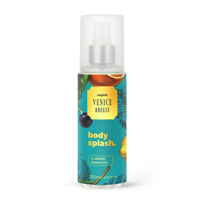 Body Splash Venice Breeze Desodorante Colônia 200ml