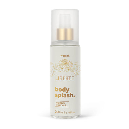 Body Splash Liberté Desodorante Colônia 200ml
