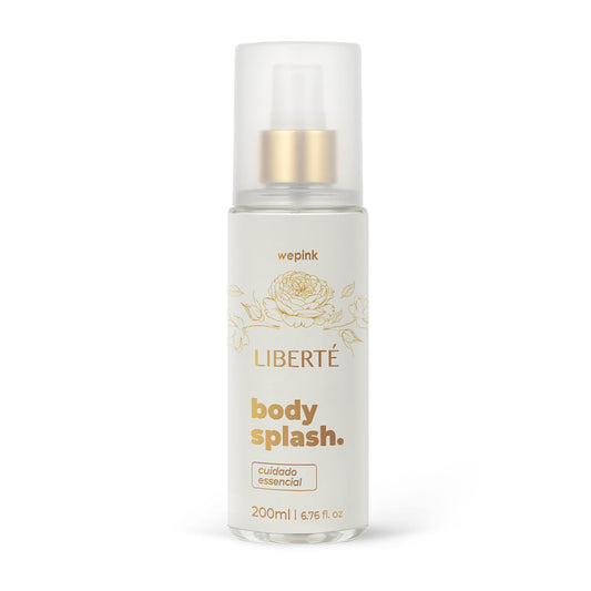 Body Splash Liberté Desodorante Colônia 200ml