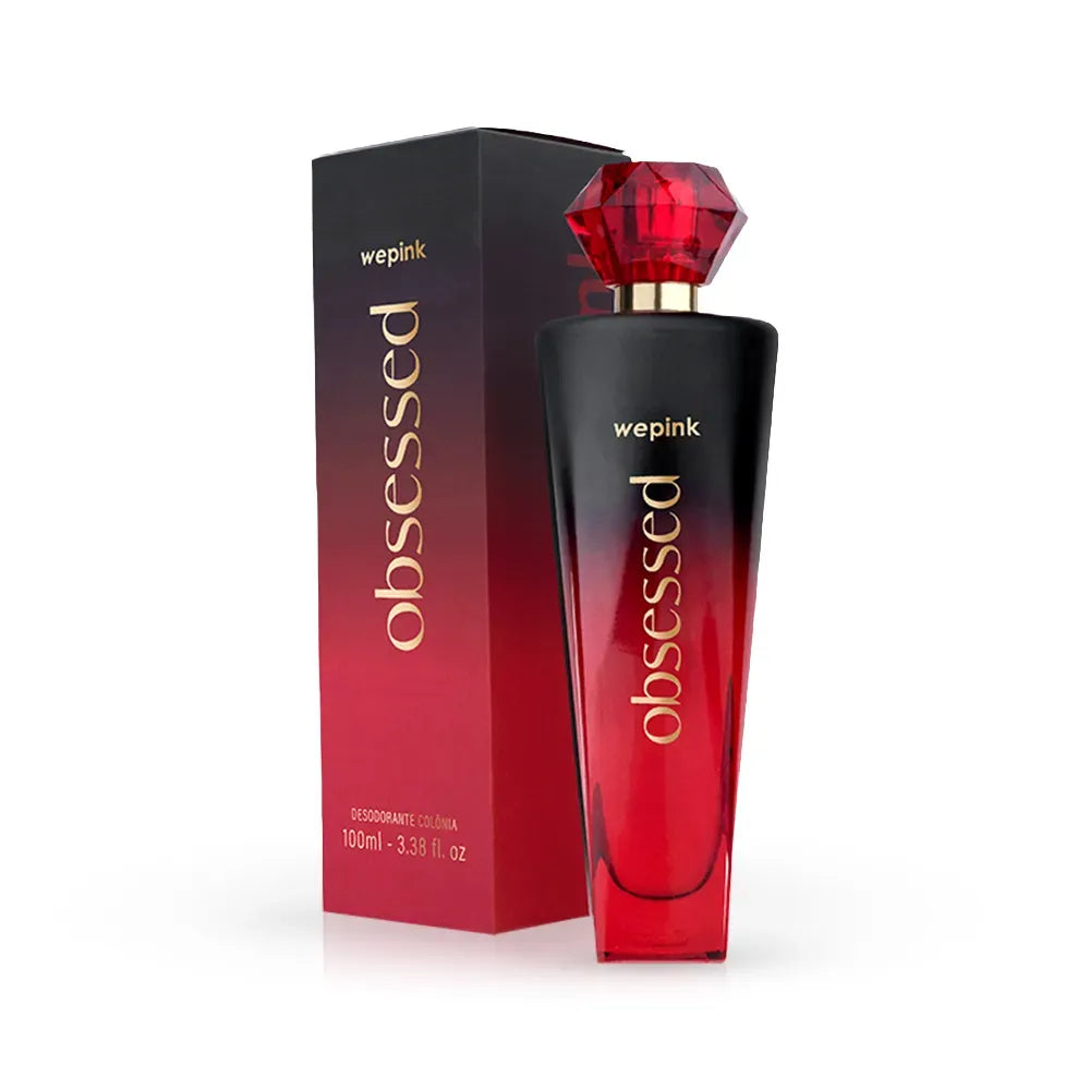 Obsessed Desodorante Colônia 100ml